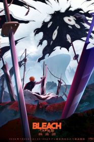 Bleach Sennen Kessen Hen - Kashin Tan