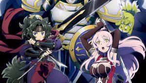Skeleton Knight in Another World: 2×3
