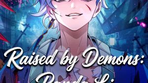 Raised by Demons Panda: 1×2