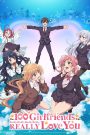 Kimi no Koto ga Dai Dai Dai Dai Daisuki na 100-nin no Kanojo