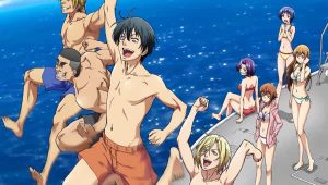 Grand Blue Dreaming: 3×3