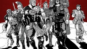 Elegy for the Henchmen Fist of the North Star: 1×15