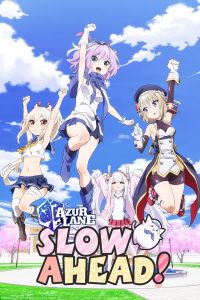 Azur Lane – Bisoku Zenshin