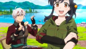 The Forsaken Saintess and Her Foodie Road Trip in Another World: 1×3