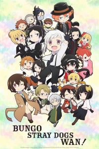 Bungo Stray Dogs Wan